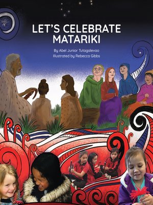 cover image of Let's Celebrate Matariki
